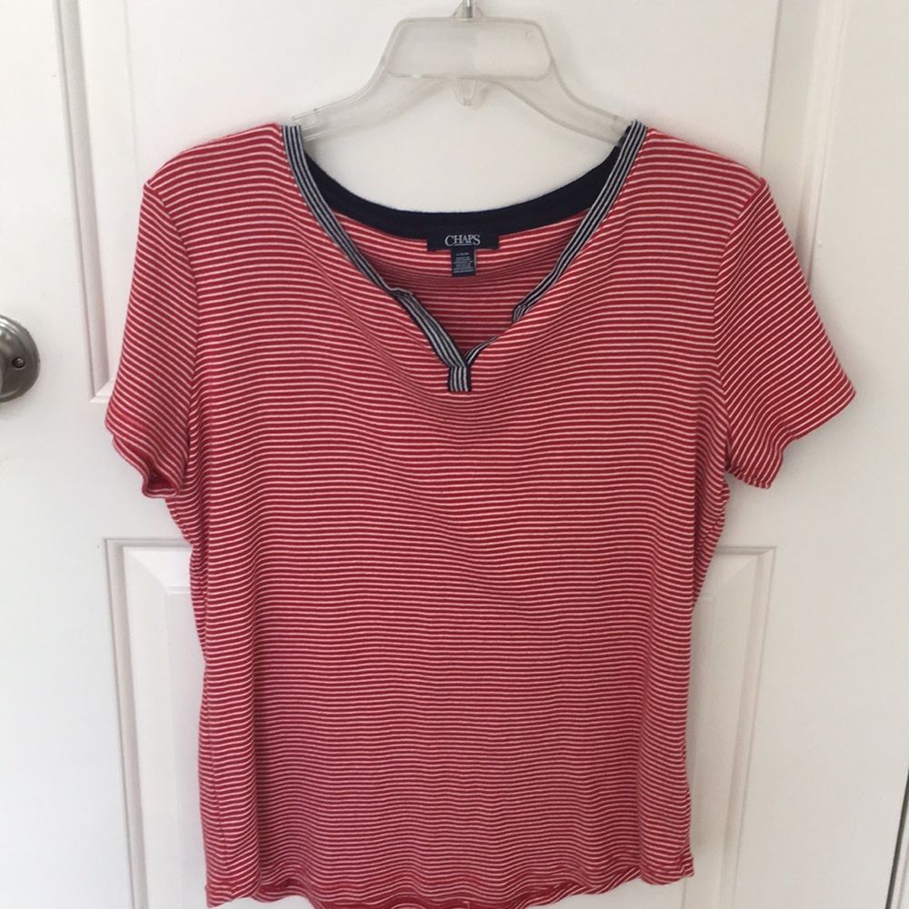 Stripped shirt